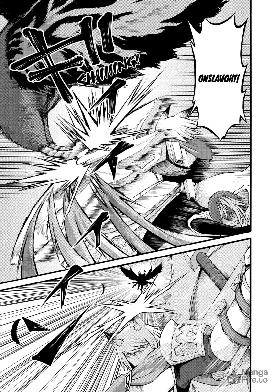 Immoral Guild – Chapter 32 page 4