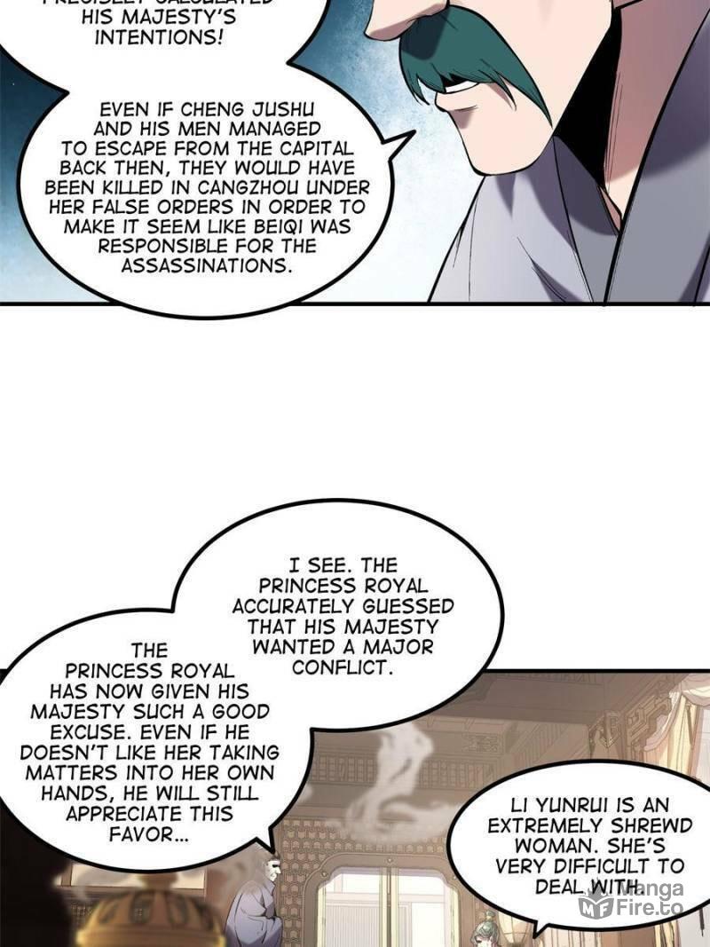 Celebrating the Remaining Life – Chapter 54 page 11