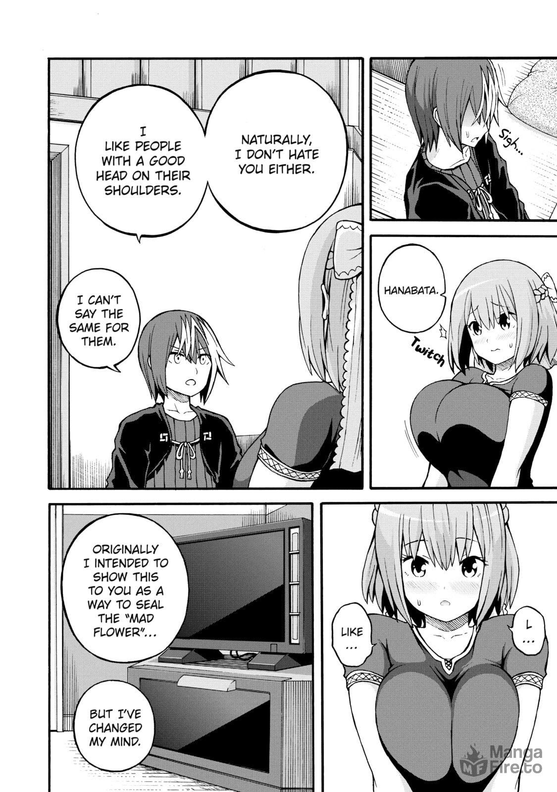 Immoral Guild – Chapter 20 page 23
