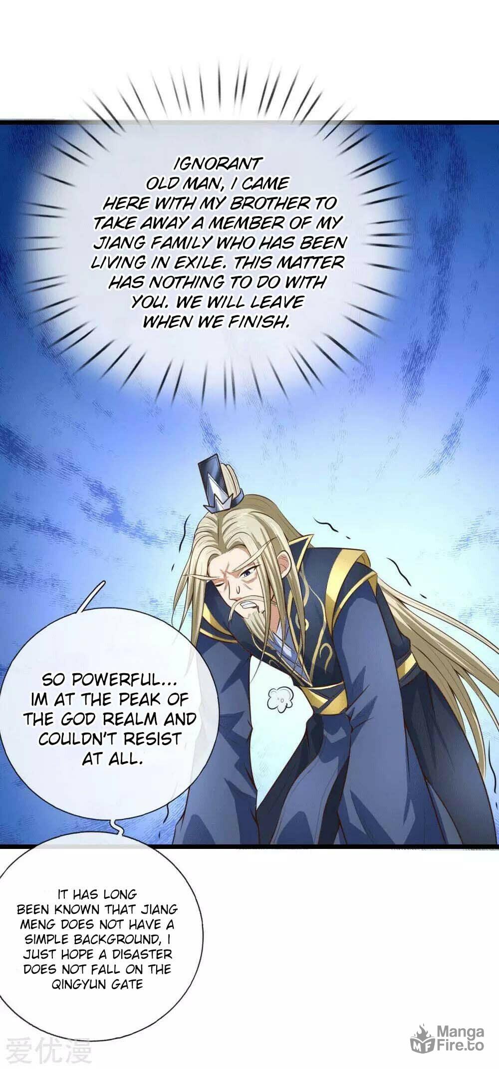 Shenwu Tianzun (Colored) – Chapter 10 page 29