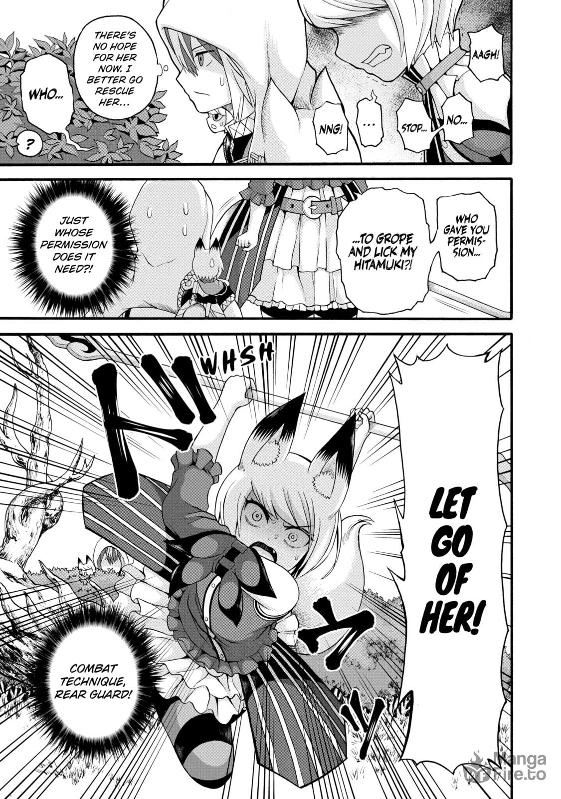 Immoral Guild – Chapter 45 page 4