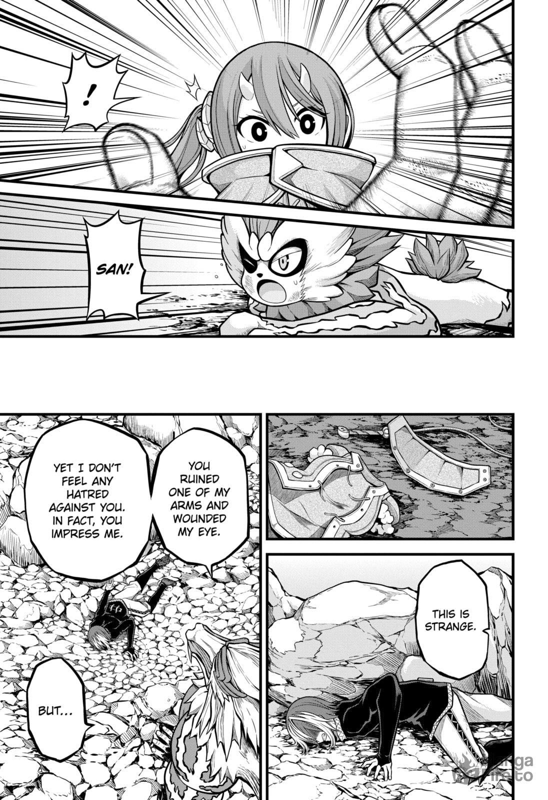 Immoral Guild – Chapter 55 page 20