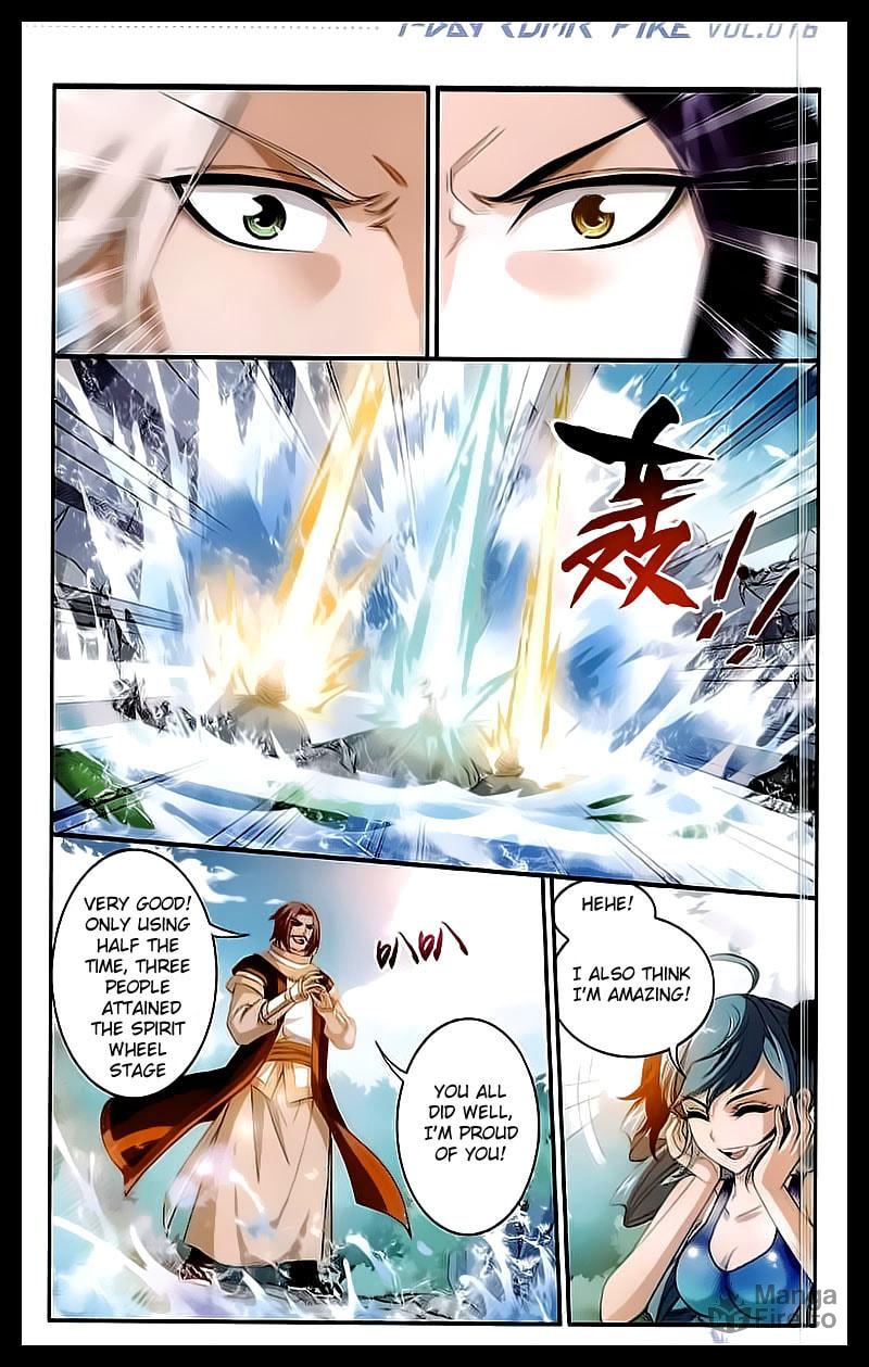Hellish Training page 19