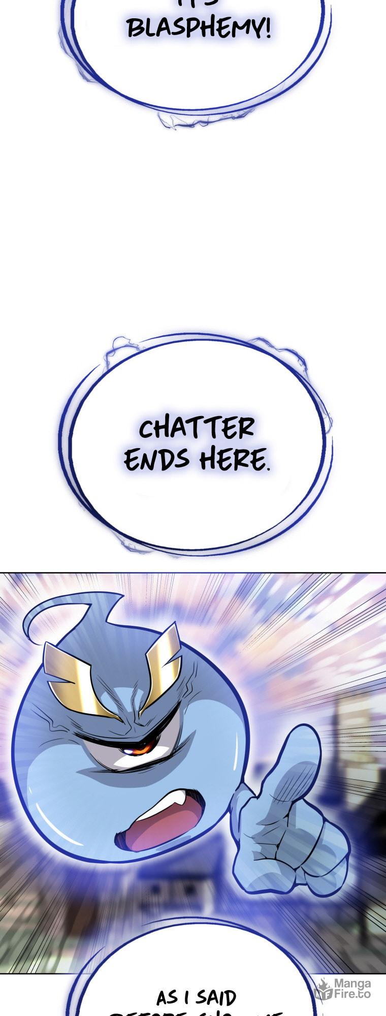 Disciple of the Holy Sword – Chapter 3 page 5