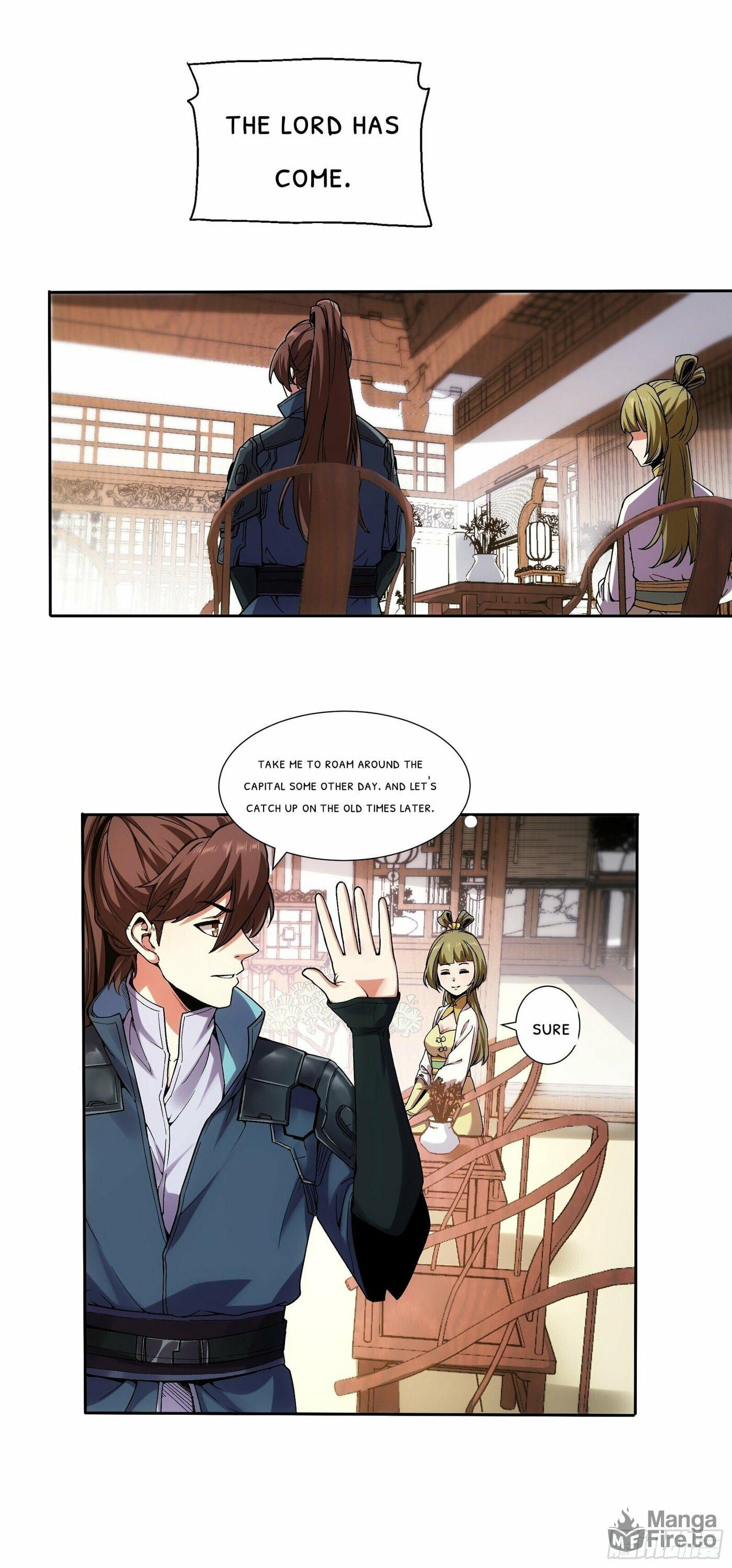 Celebrating the Remaining Life – Chapter 33 page 9