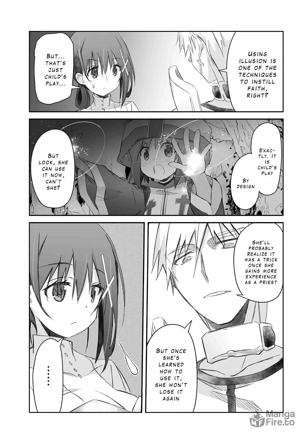 Darenidemo Dekiru Kage Kara Tasukeru Mao Tobatsu – Chapter 24 page 26