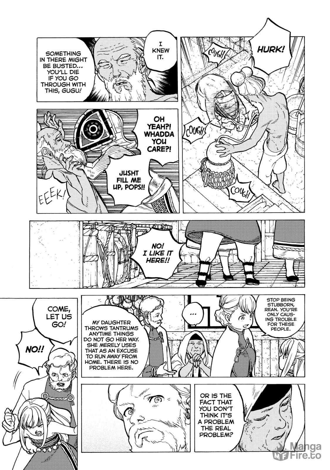 The Price of Flames page 2