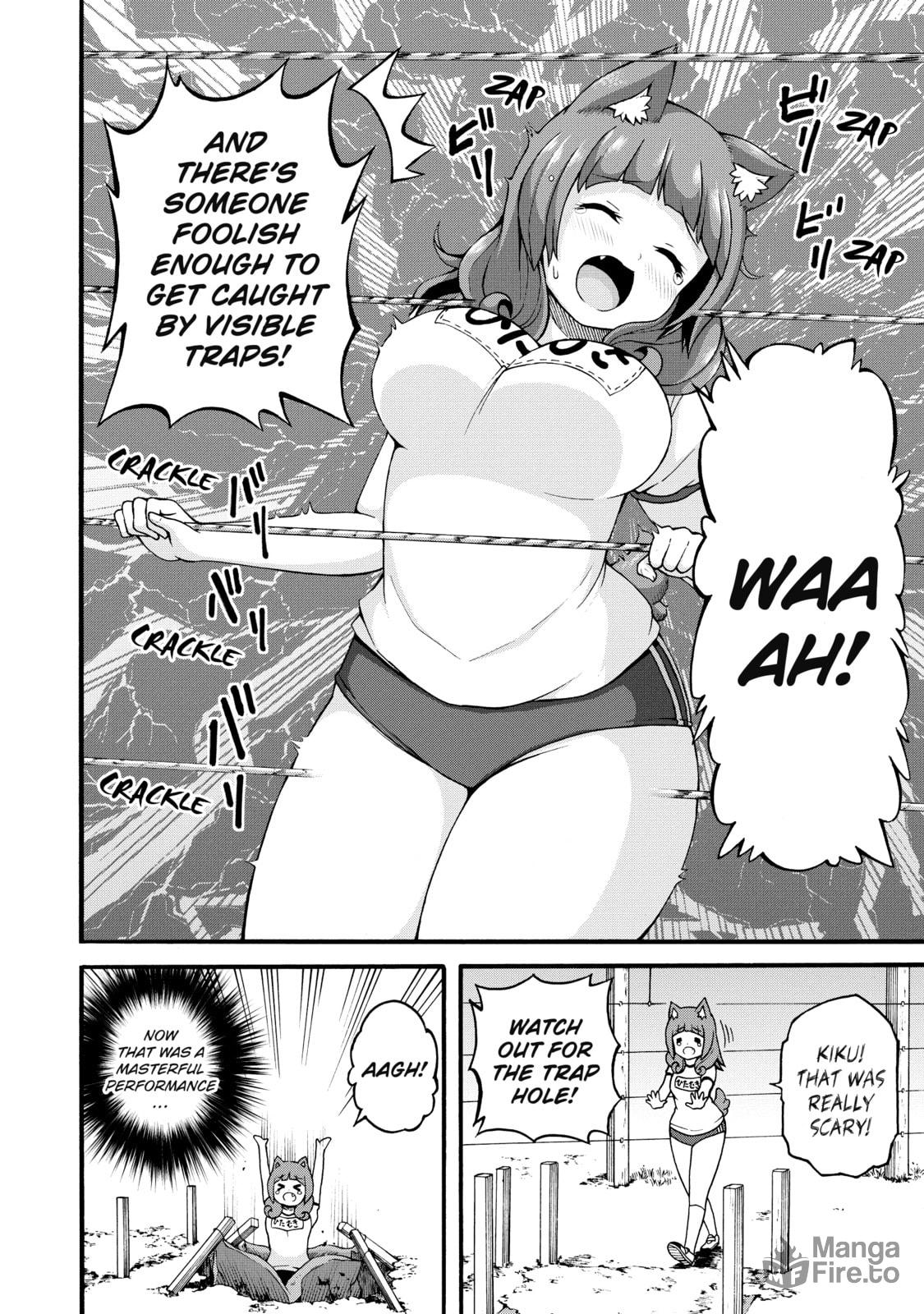 Immoral Guild – Chapter 21 page 17