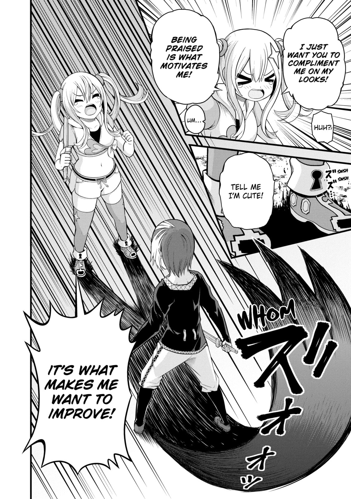Immoral Guild – Chapter 46 page 21
