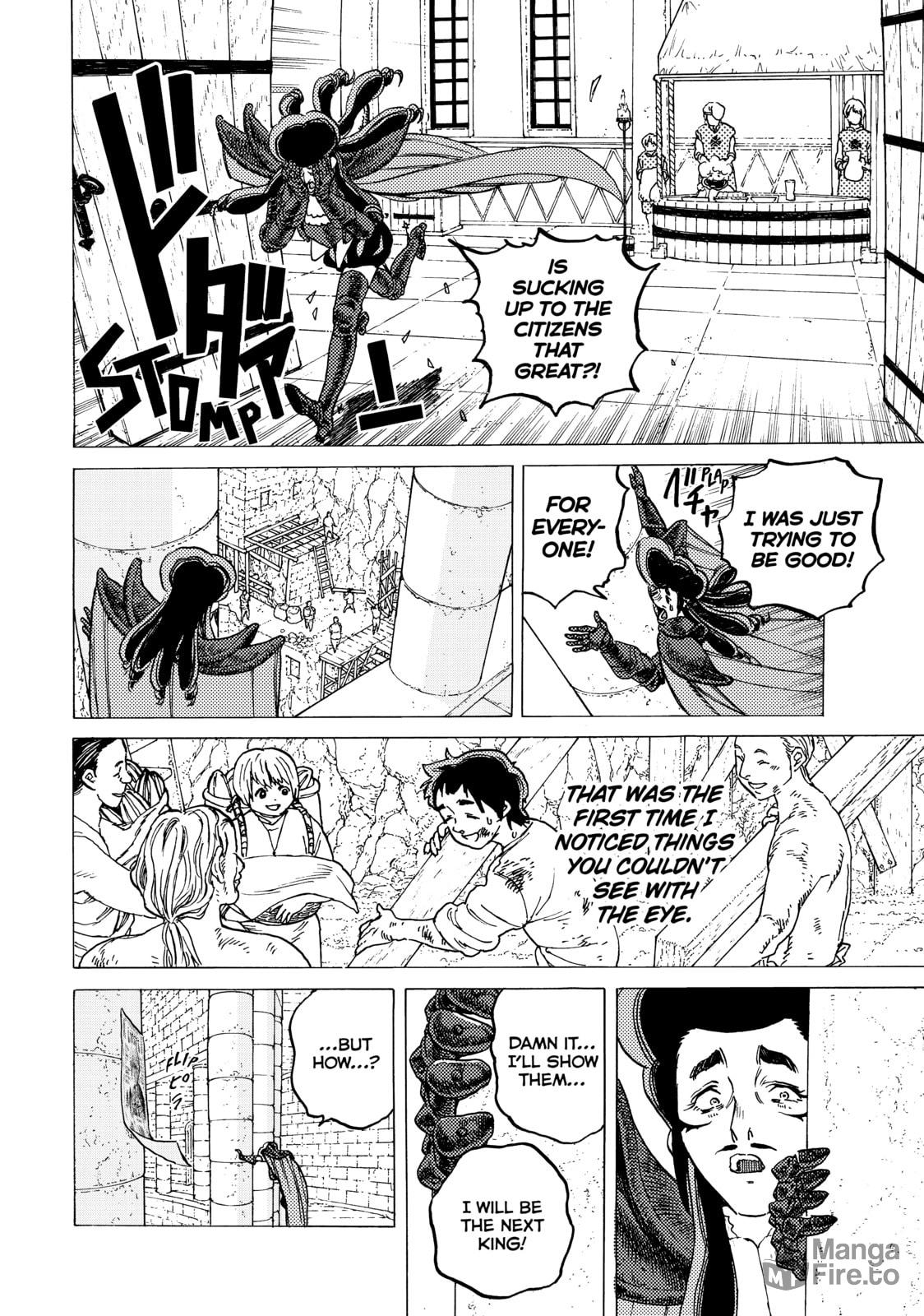 The Young Man Who Can See page 11
