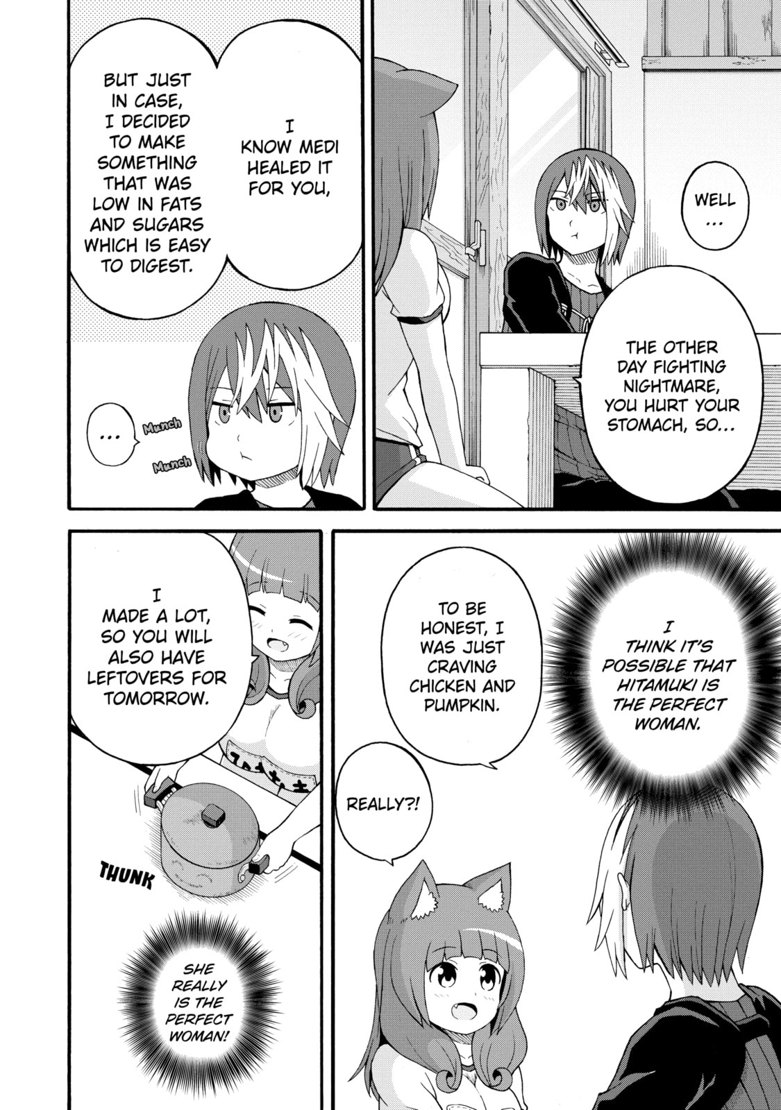 Immoral Guild – Chapter 35 page 1