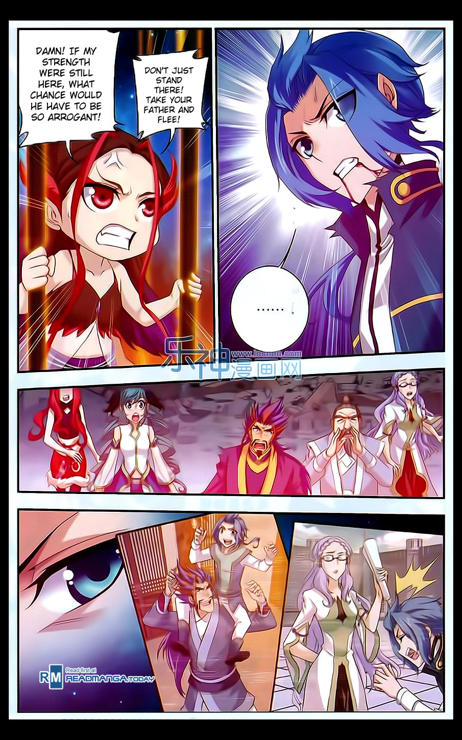 Level Three Spirit Formation page 6