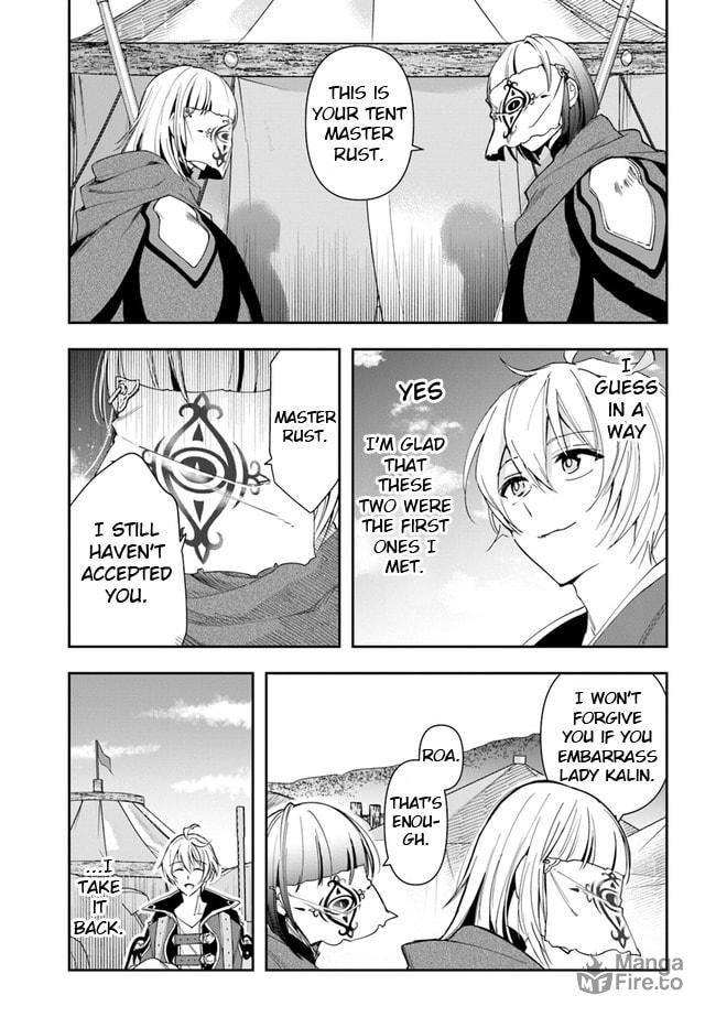 The Frontier Alchemist – Chapter 6 page 9