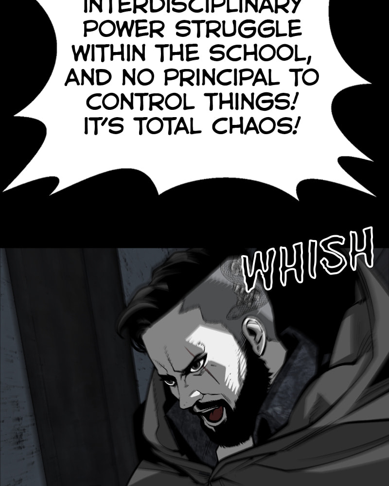 The Protagonist's Hidden Strength – Chapter 26 page 27