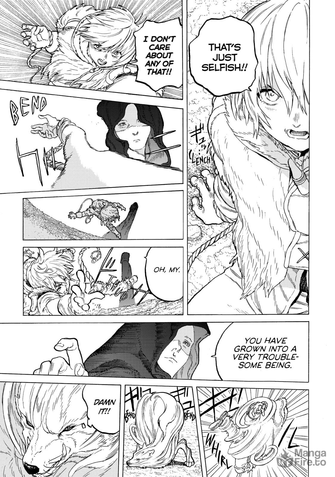 Straying Path page 8