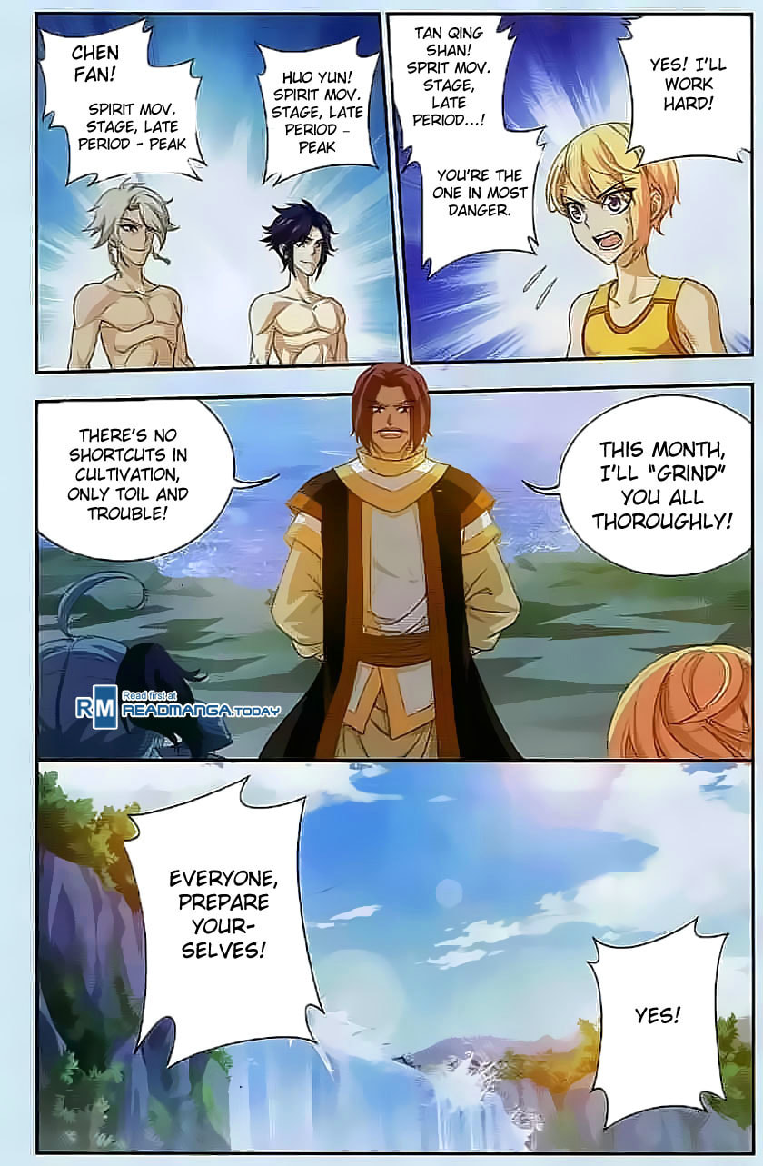 Demonic Training page 18