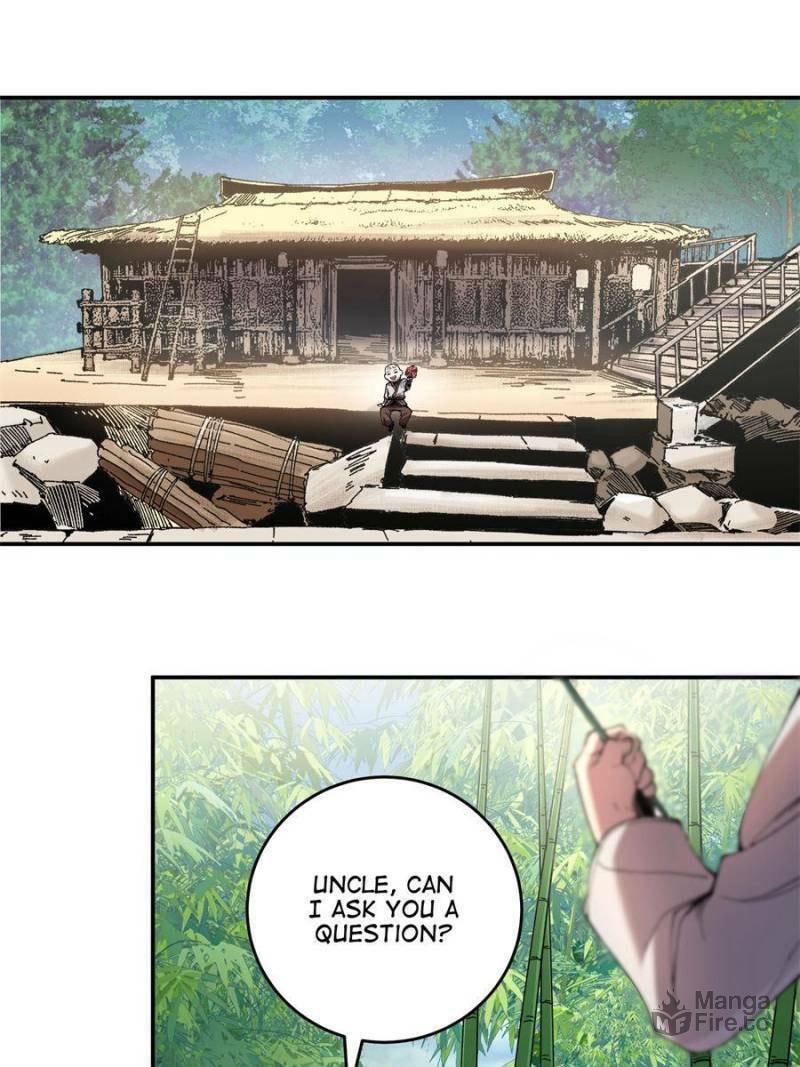 Celebrating the Remaining Life – Chapter 45 page 53