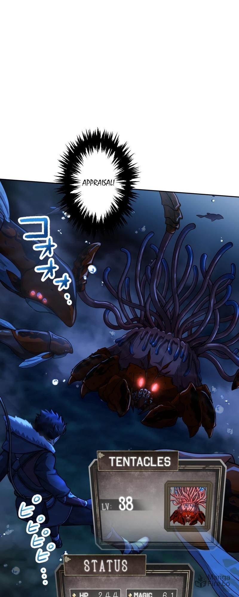 Monster Eater – Chapter 11 page 29