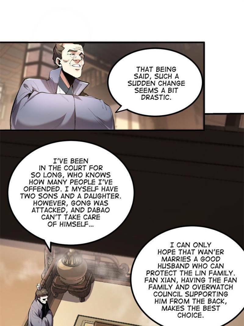 Celebrating the Remaining Life – Chapter 54 page 6