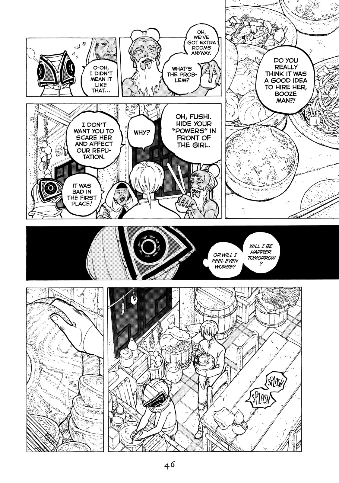 Guinea Pig page 7