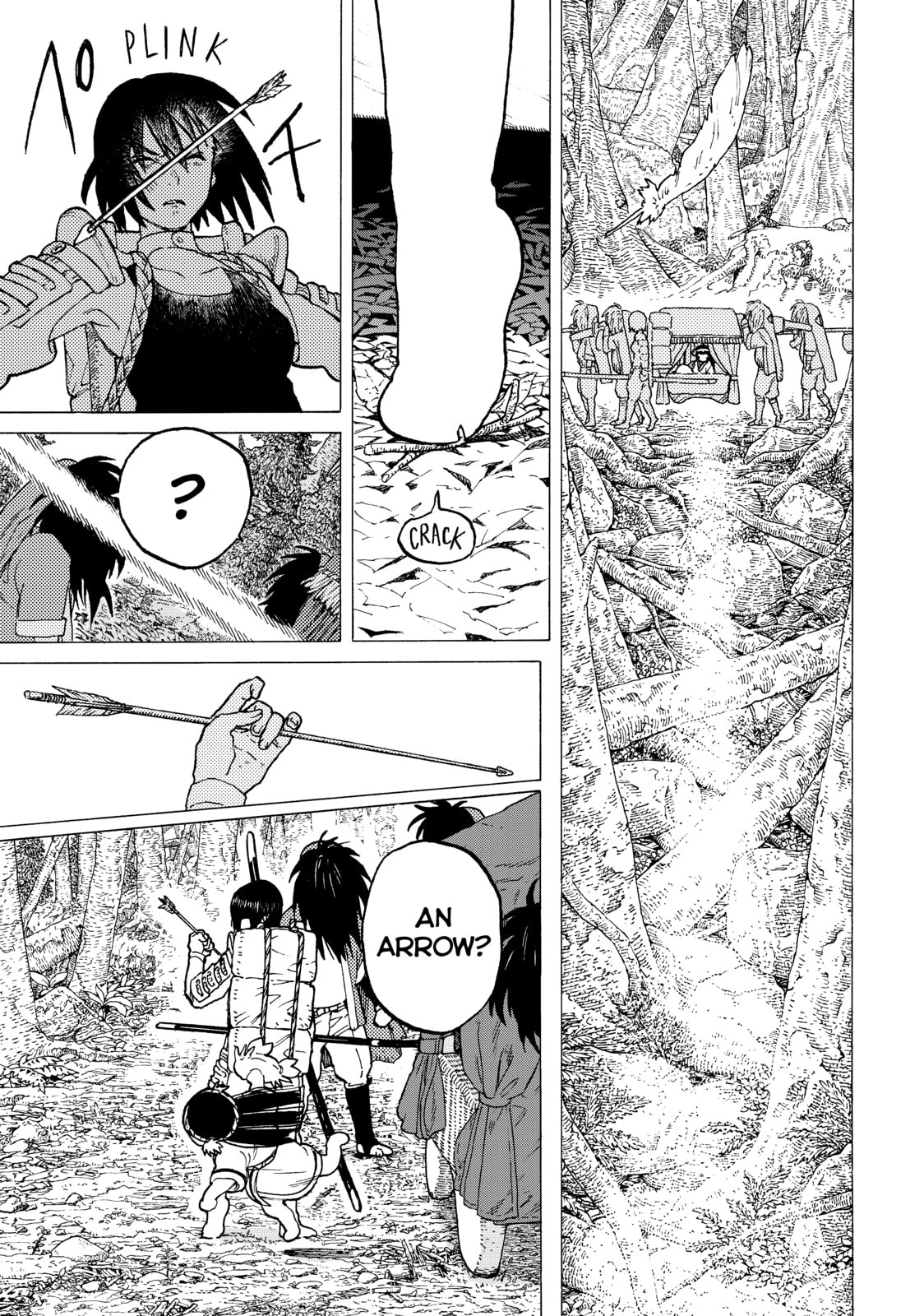 An Immature Girl page 36