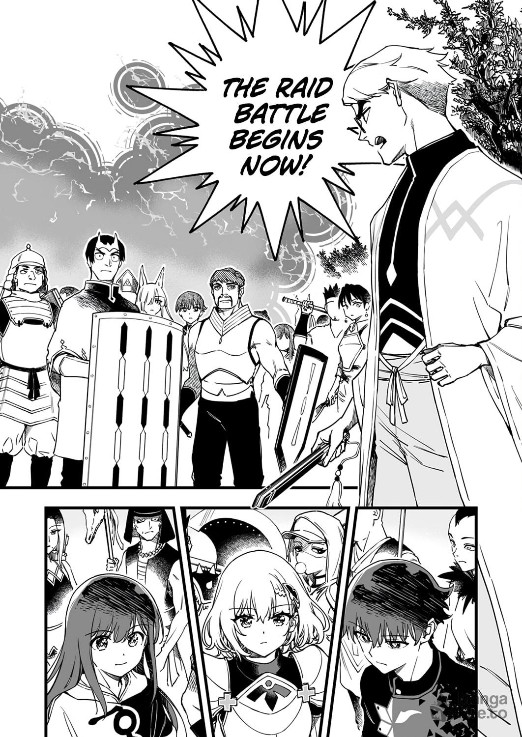 The Unfortunate 'Trapper' Cast Out of the Hero’s Party Will Defy Fate and Become the Strongest with the Unique Skill 'Arrow' – Chapter 8 page 17