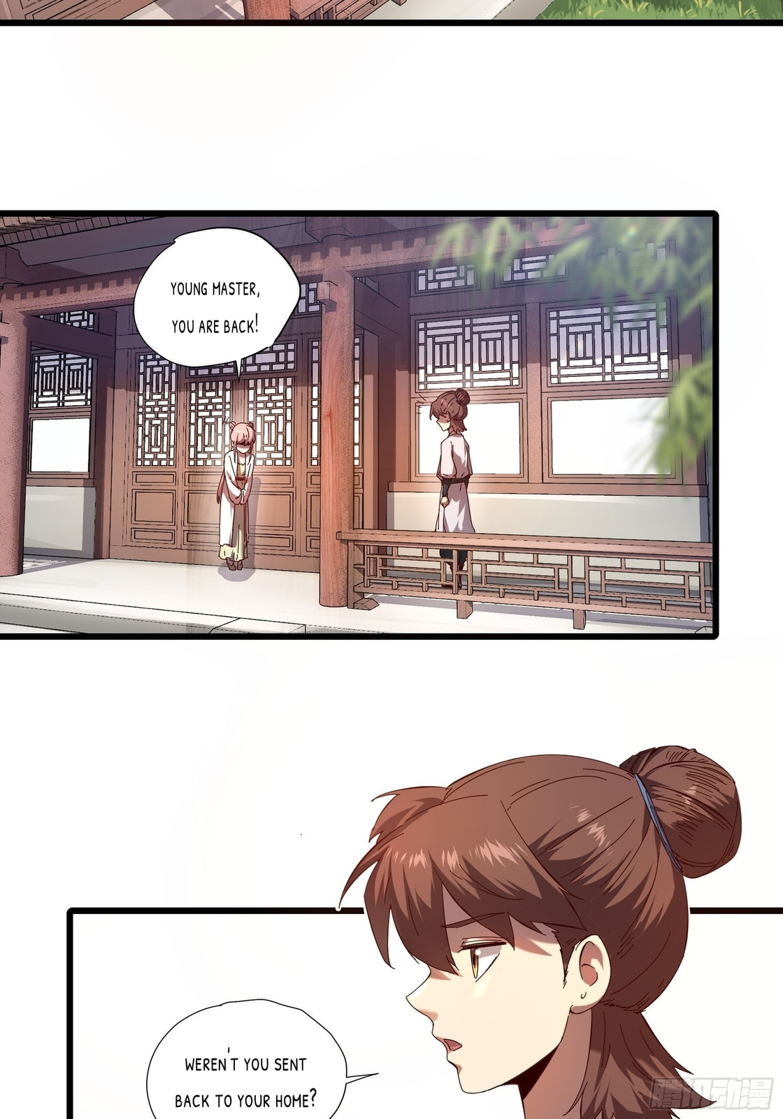Celebrating the Remaining Life – Chapter 4 page 12