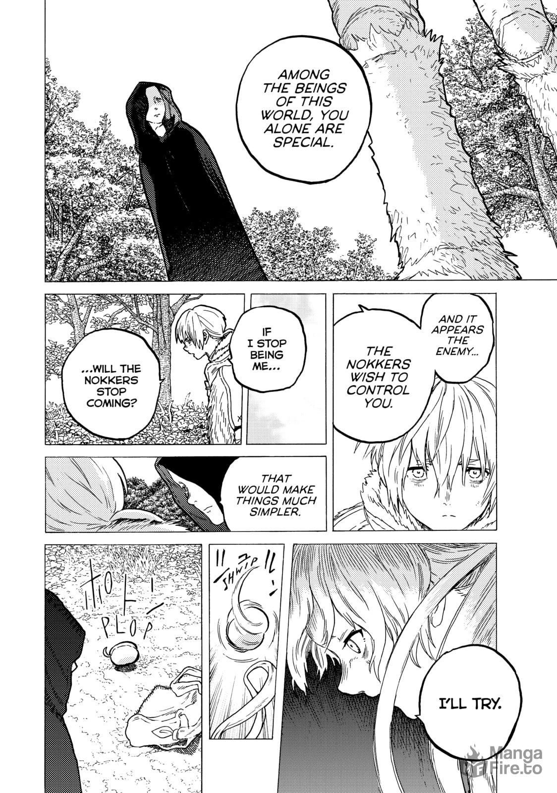 Straying Path page 5