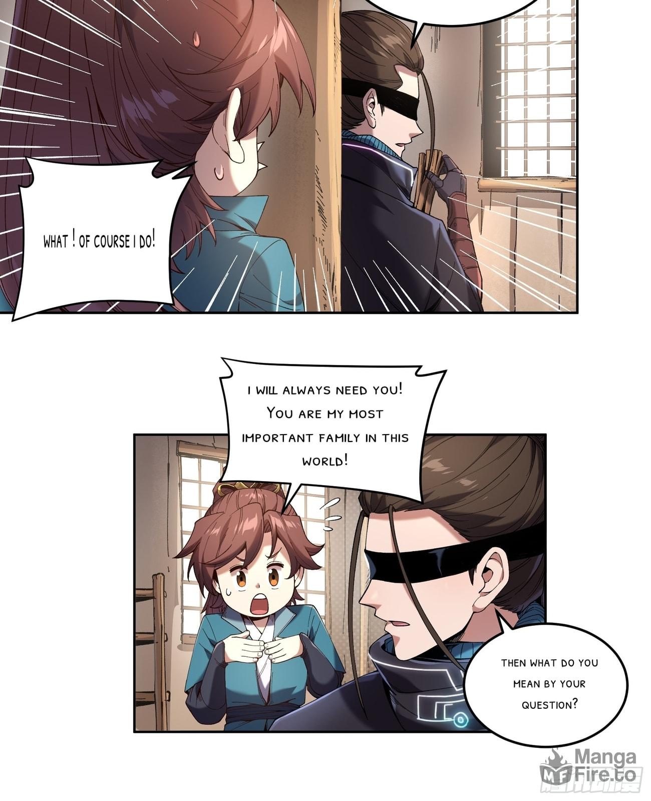 Celebrating the Remaining Life – Chapter 25 page 9
