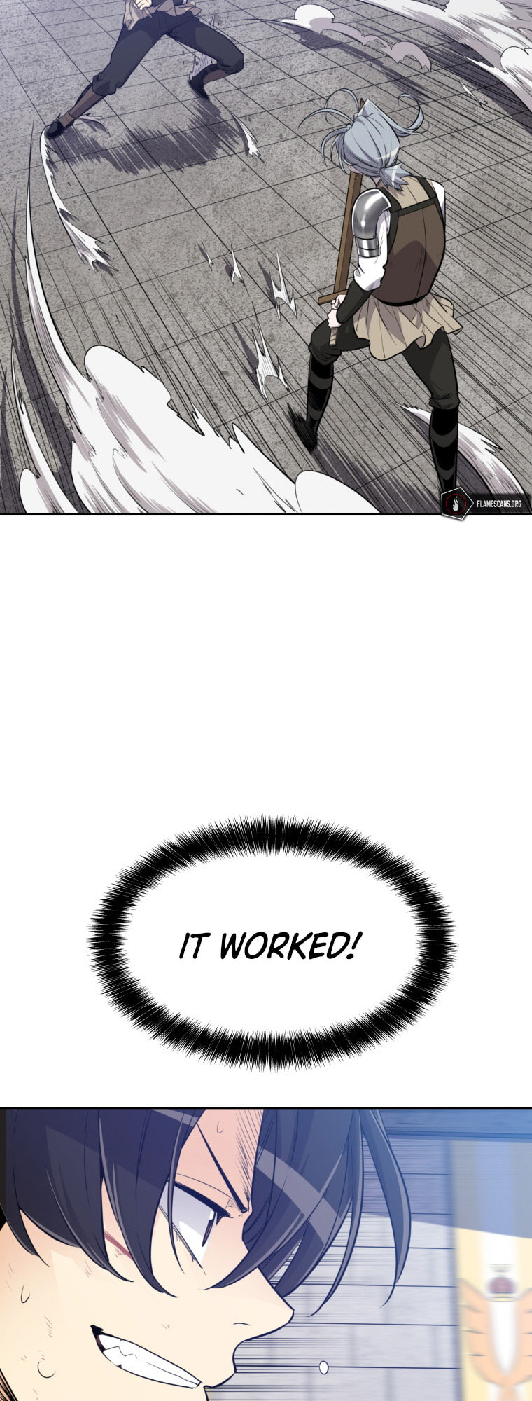 Disciple of the Holy Sword – Chapter 10 page 15