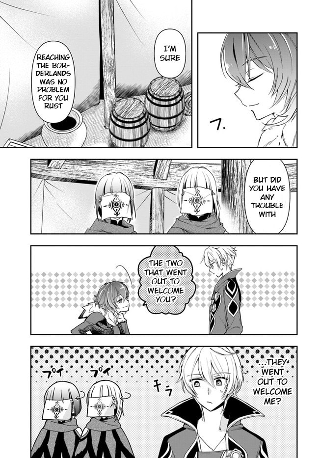 The Frontier Alchemist – Chapter 5 page 22