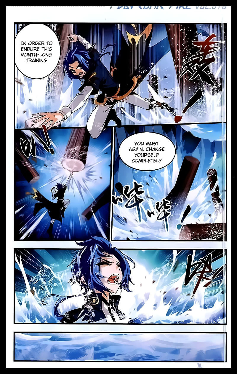 Hellish Training page 12