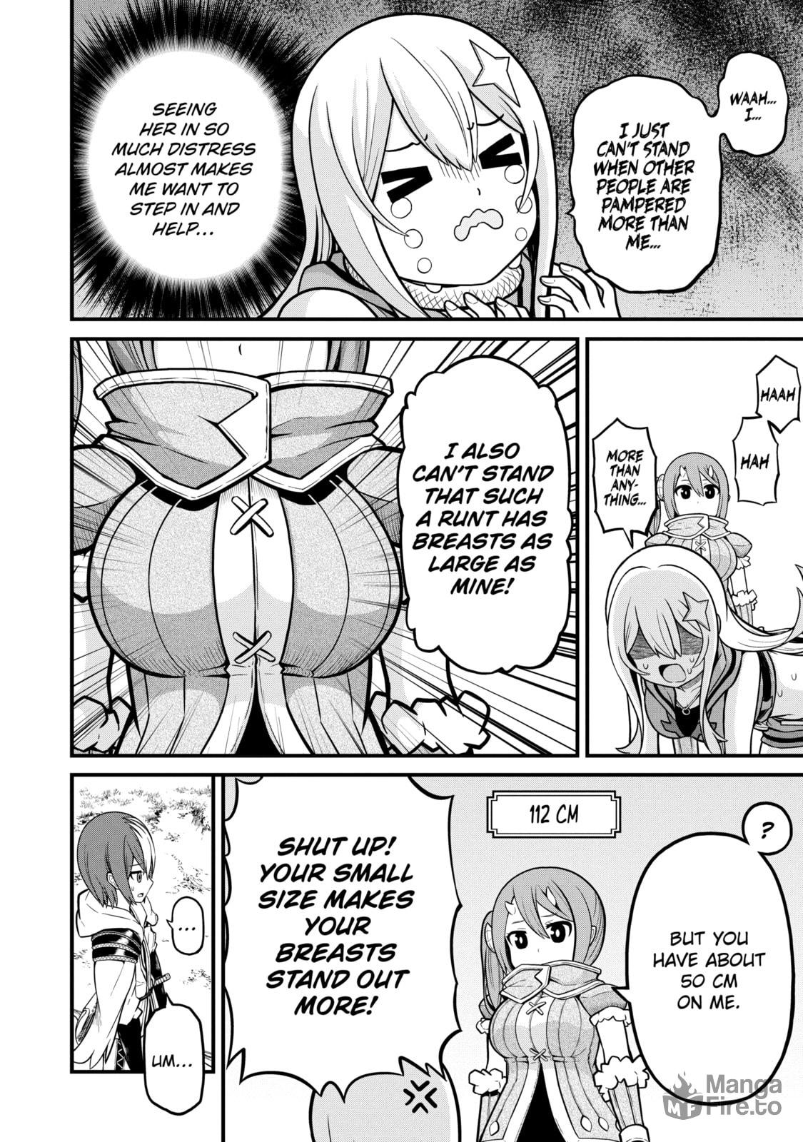 Immoral Guild – Chapter 48 page 9