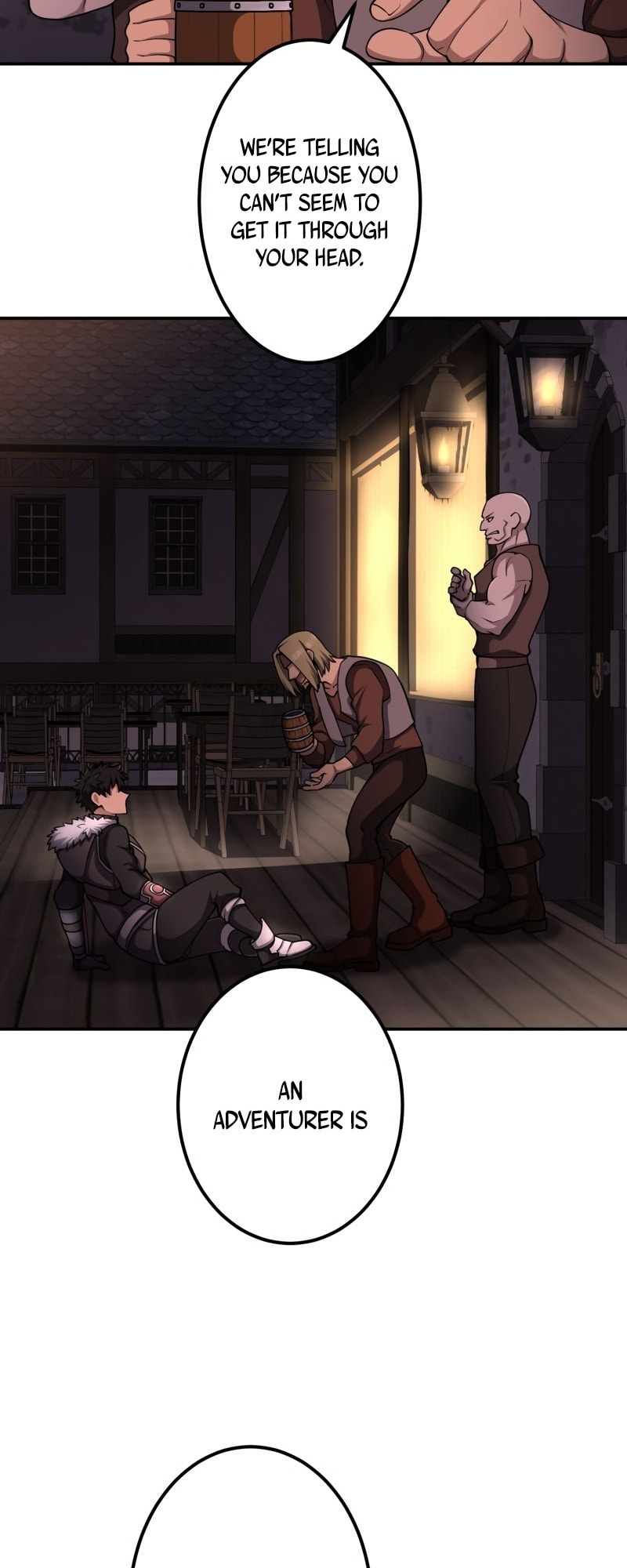 Monster Eater – Chapter 1 page 81