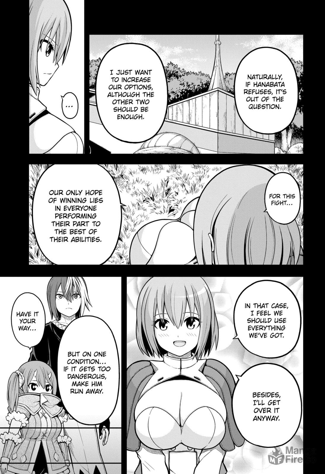 Immoral Guild – Chapter 55 page 26