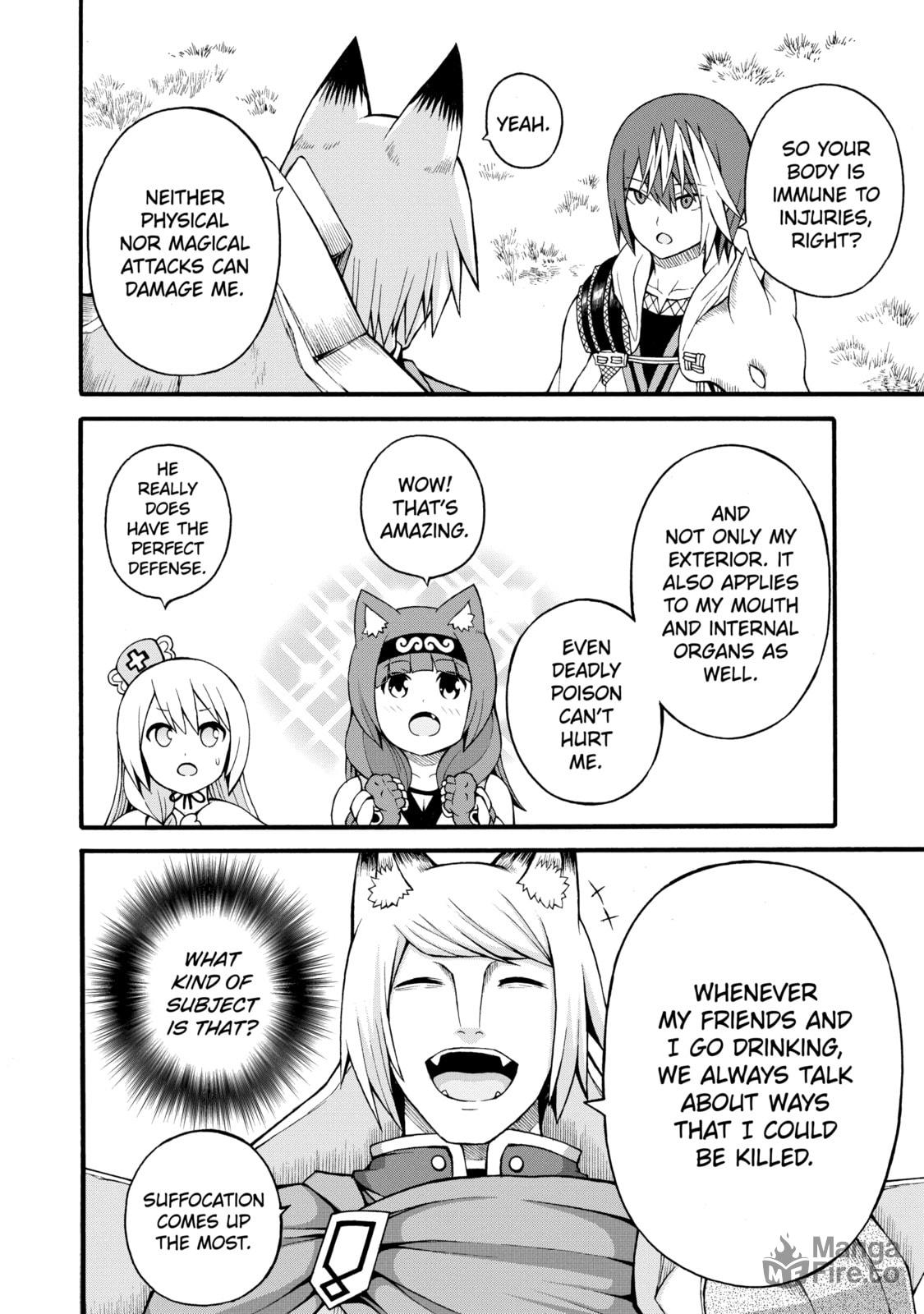 Immoral Guild – Chapter 32 page 9