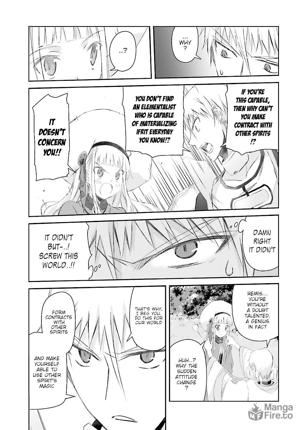 Darenidemo Dekiru Kage Kara Tasukeru Mao Tobatsu – Chapter 6 page 11