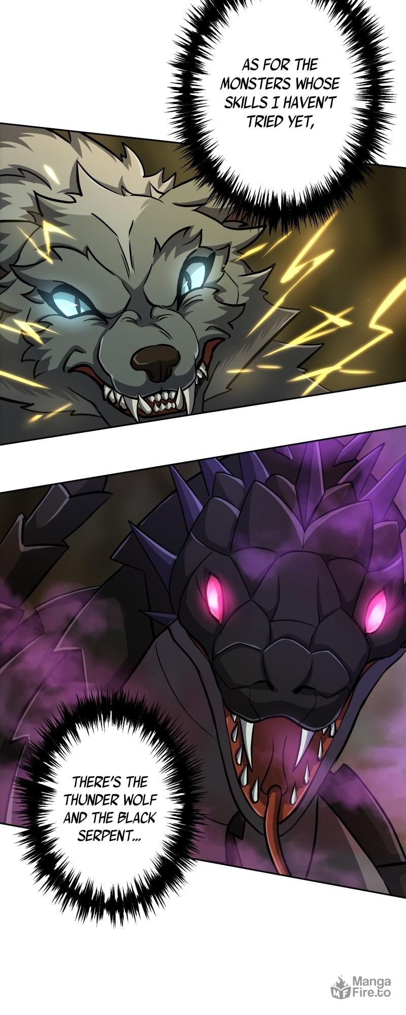 Monster Eater – Chapter 7 page 19