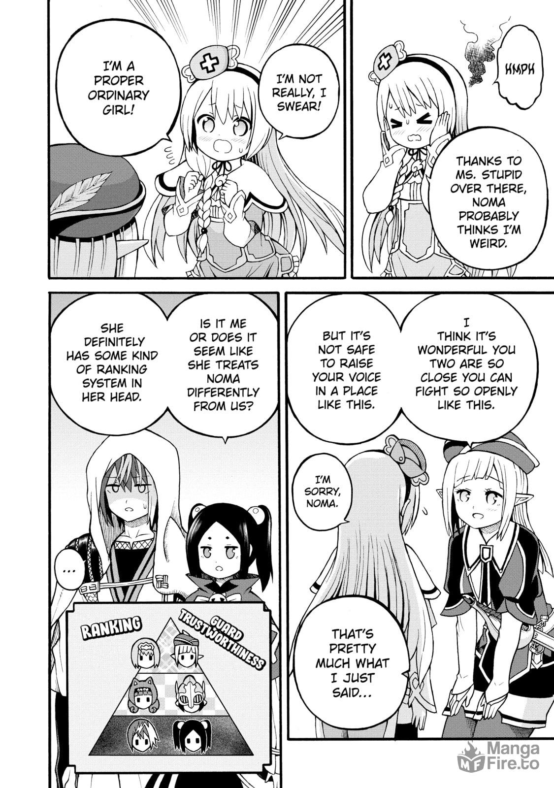 Immoral Guild – Chapter 25 page 9