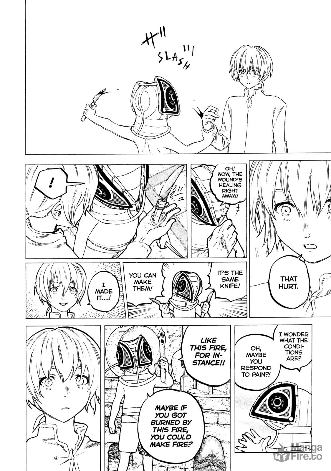 Guinea Pig page 9