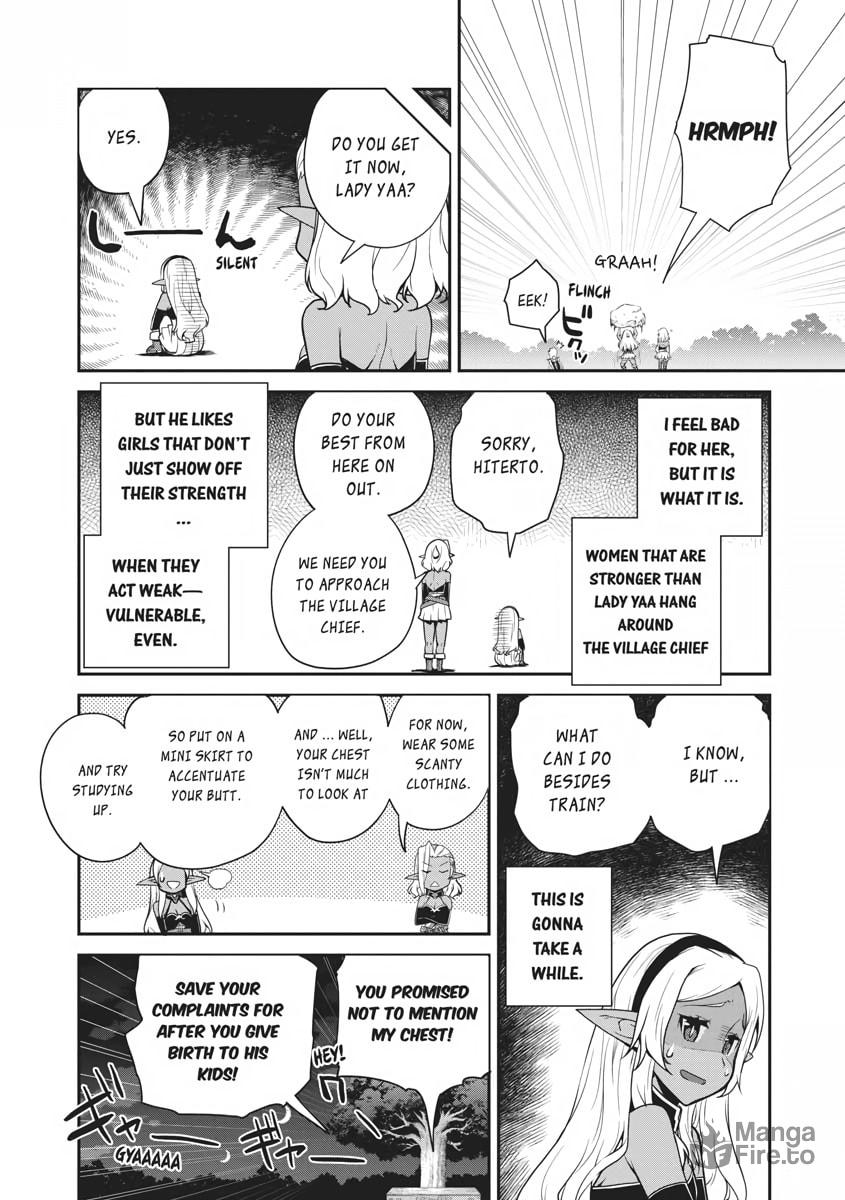 You Seduces page 5