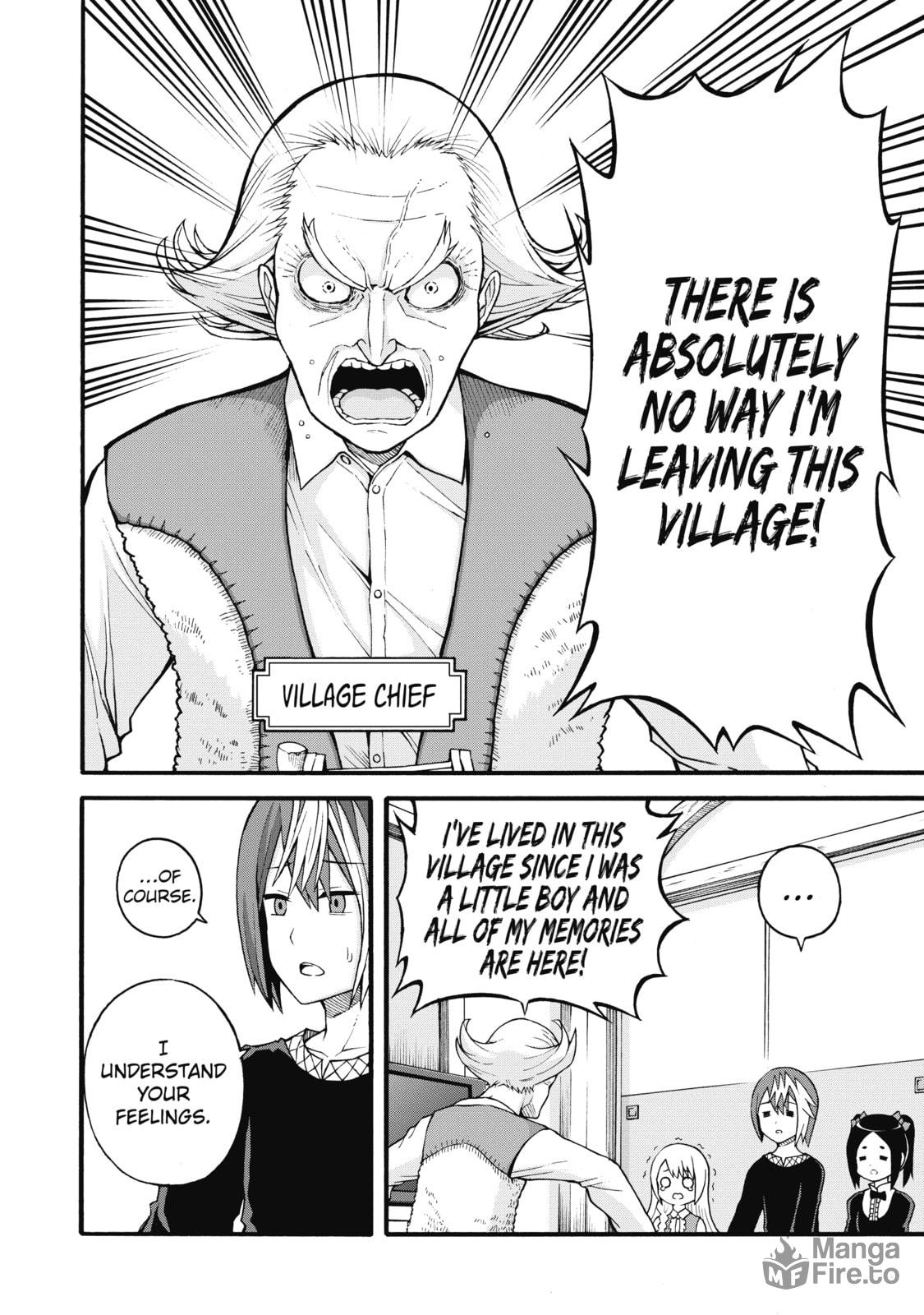 Immoral Guild – Chapter 21 page 5