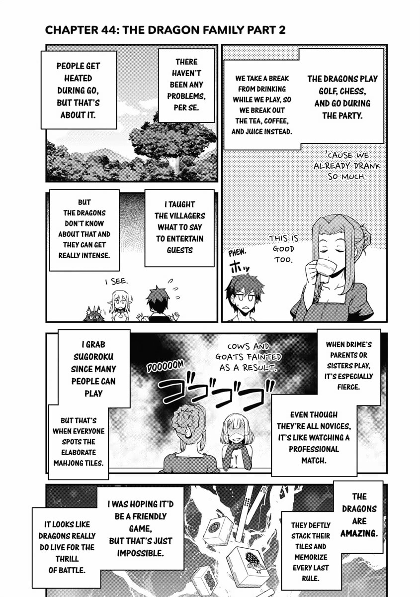 Dragon Family (2) page 0