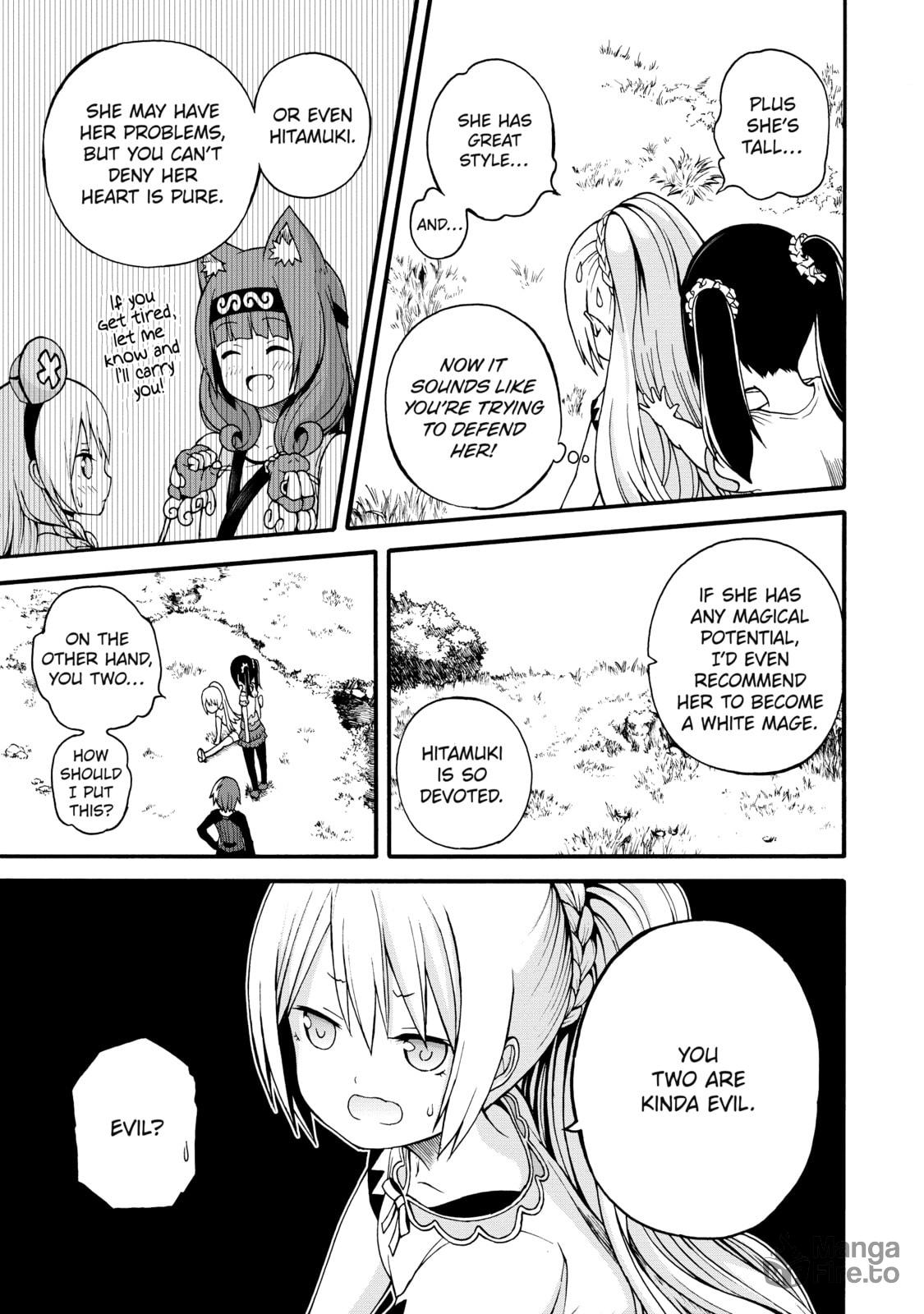 Immoral Guild – Chapter 8 page 4