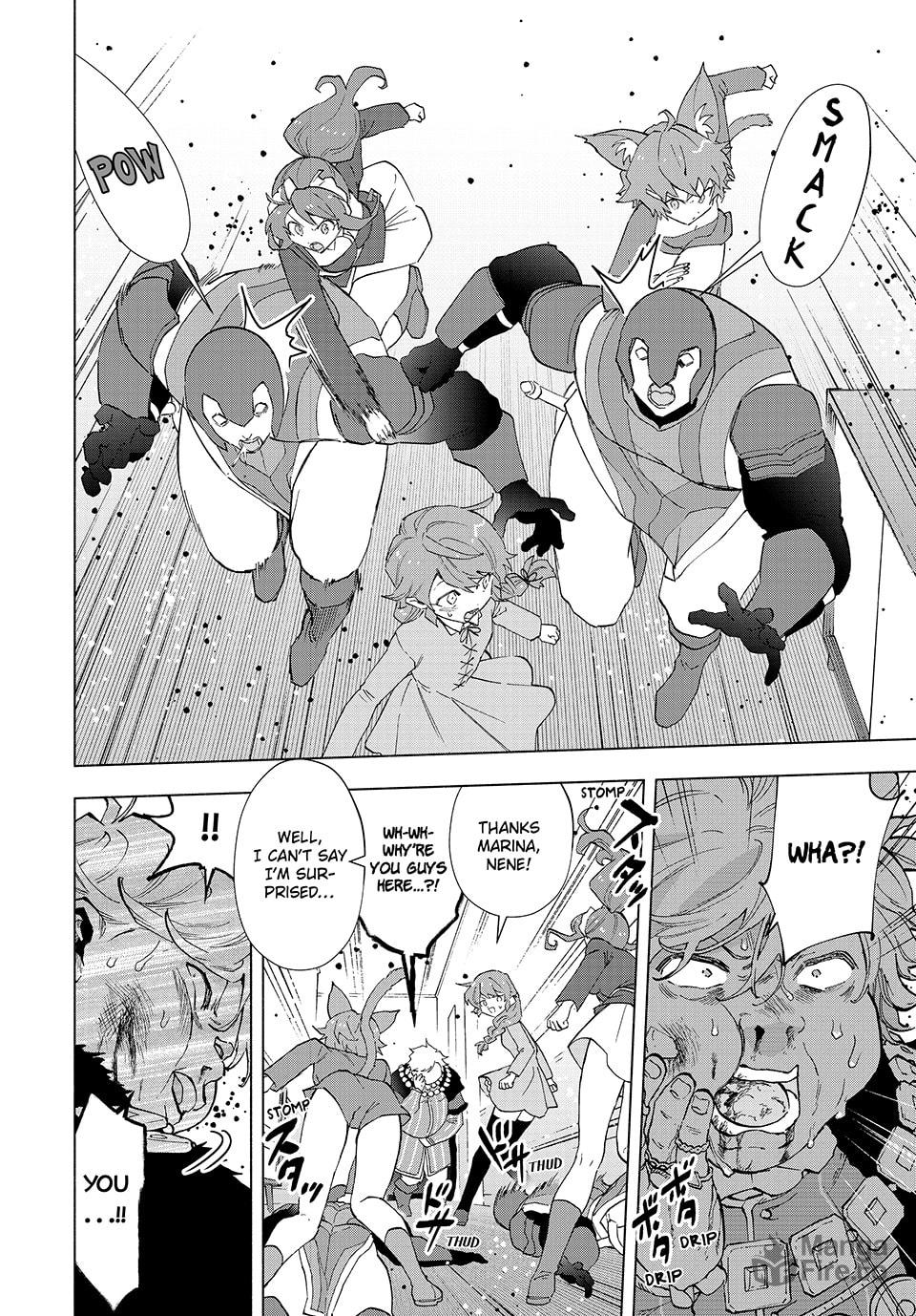 I Left my A-Rank Party to Help My Former Students Reach the Dungeon Depths! – Chapter 68 page 8