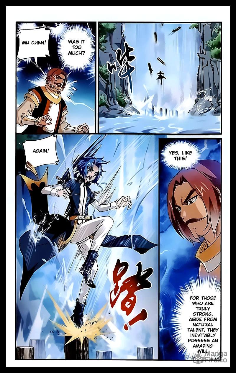 Hellish Training page 11
