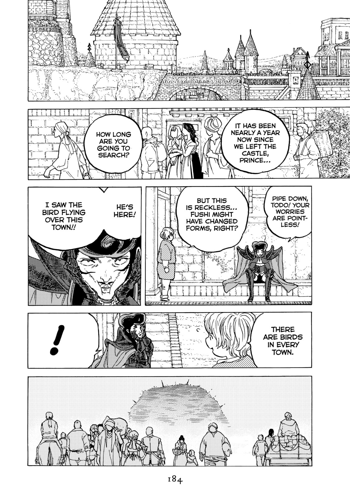 The Young Man Who Can See page 13
