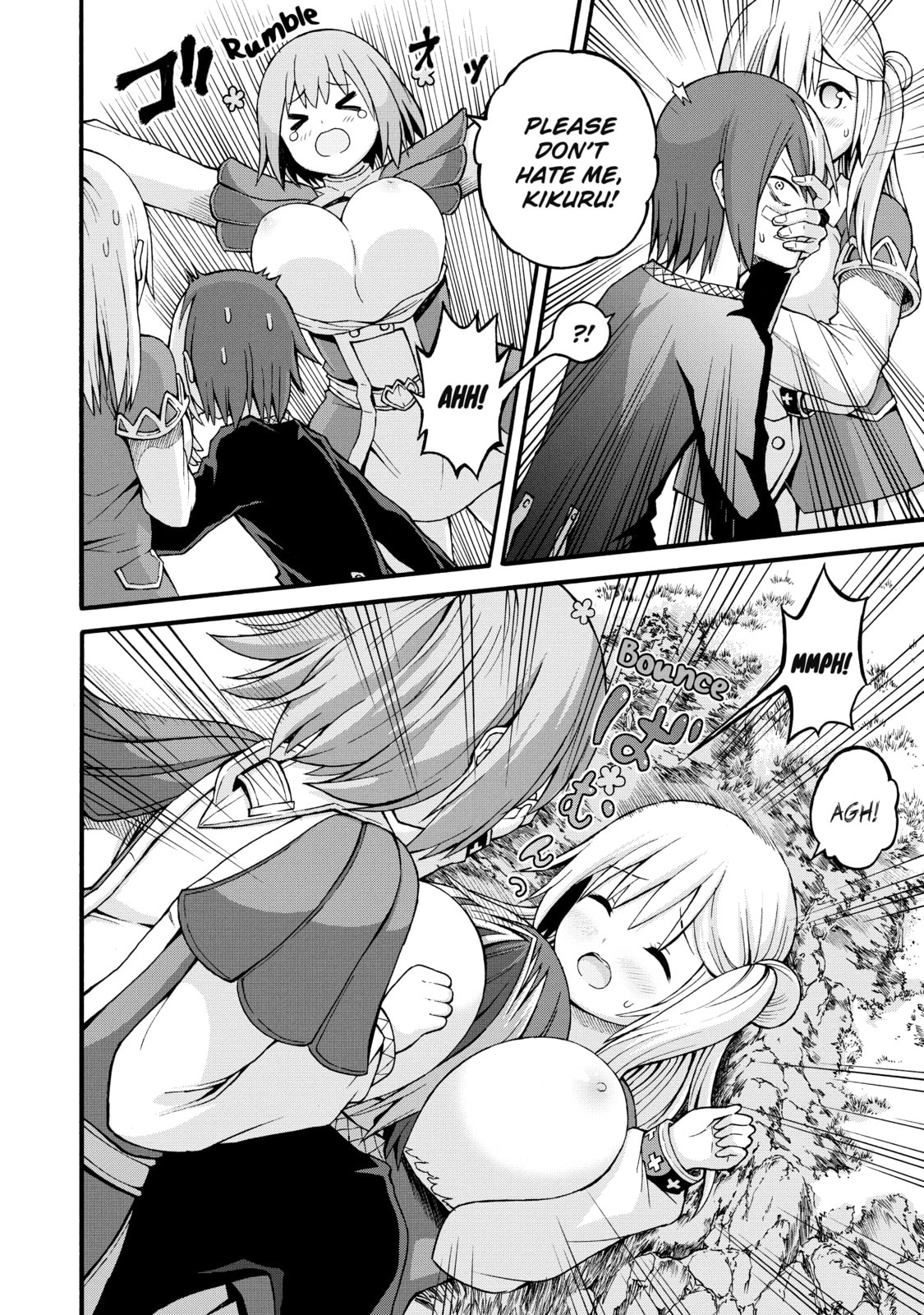 Immoral Guild – Chapter 24 page 21