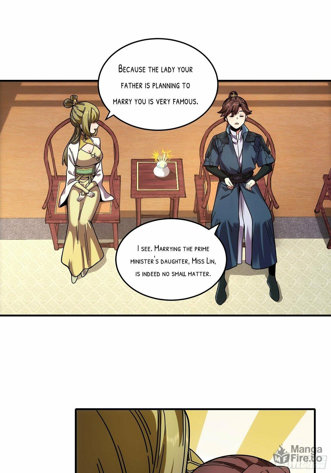 Celebrating the Remaining Life – Chapter 32 page 11