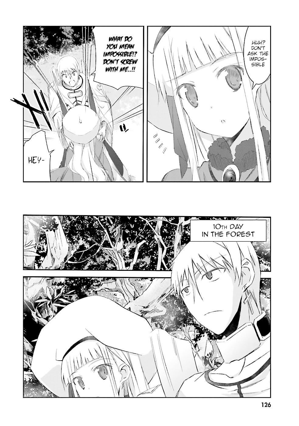 Darenidemo Dekiru Kage Kara Tasukeru Mao Tobatsu – Chapter 6 page 12